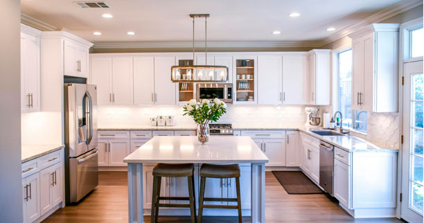 Reforma de Cocina en Madrid 