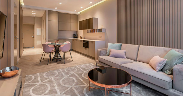 Reformas de salones en madrid 