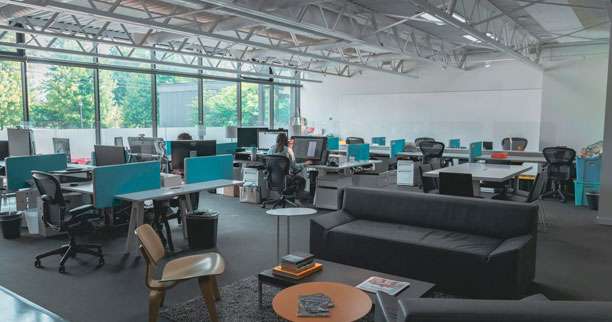 Reformas en Oficinas en madrid