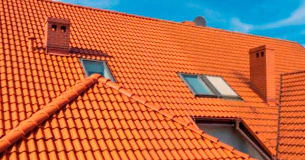 Reparacion de tejados en madrid
