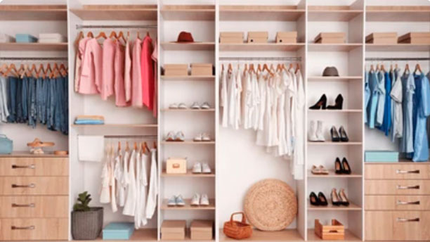 organizador profesional de armarios en madrid